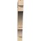 Ekena Millwork Balboa Block Rough Sawn Bracket, Douglas Fir, 4"W x 32"D x 32"H BKT04X32X32BOA05RDF - alternate 4